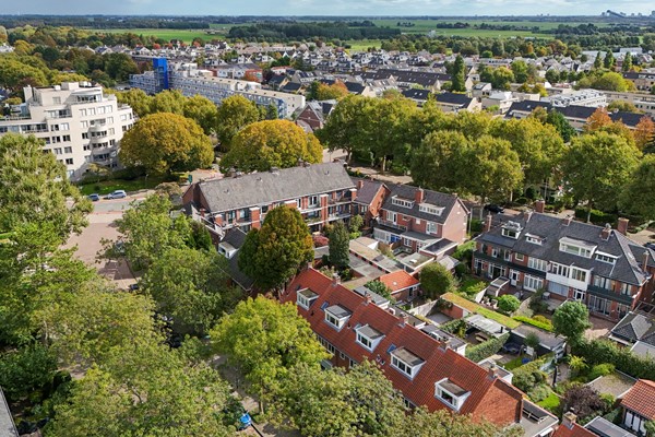 Medium property photo - Koningin Wilhelminalaan 80, 2264 BN Leidschendam